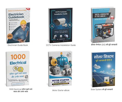 Electrical Wiring Book PDF: 7 Easy & Best Guides for Beginners