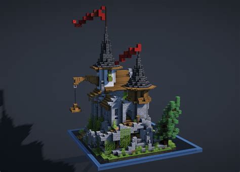 Image result for Minecraft Small Castle Build Tutorial