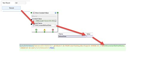 How to Update Database 的图像结果
