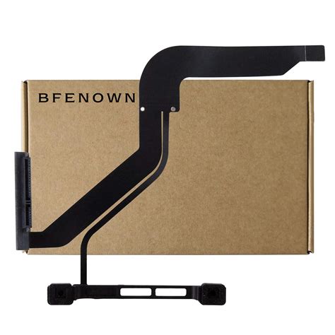 Bfenown HDD SSD SATA Hard Drive Disk Connector Cable for MacBook Pro 13 ...