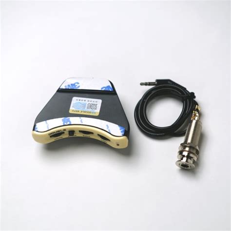 Acoustic Guitar pick up Double B1G