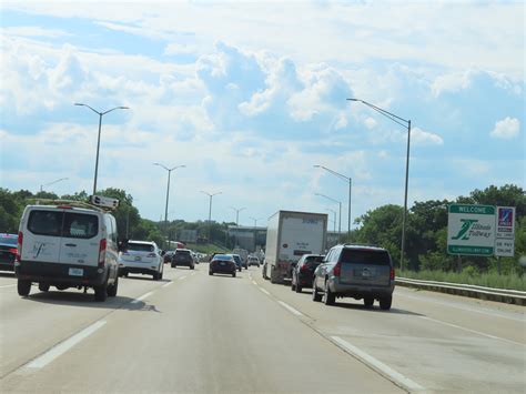 Illinois - Interstate 80 Westbound | Cross Country Roads