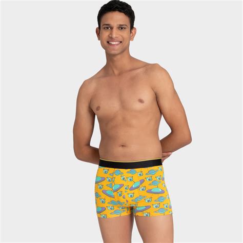 Buy stylish Trunks Underwear For Men online - Bummer