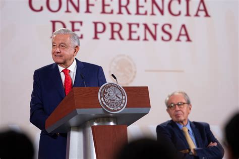Conferencia de prensa del presidente Andrés Manuel López Obrador del 09 ...
