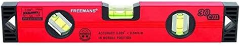 Tools-4-All Freemans Aluminium Spirit Level With Magnet (30 Cm ...
