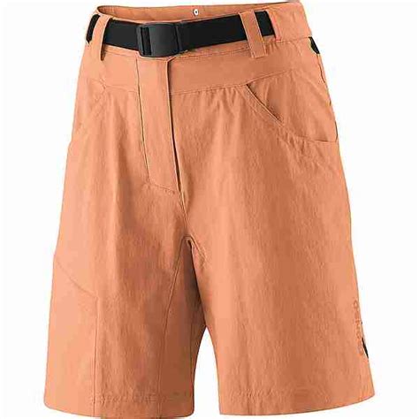 Gonso Mira Fahrradshorts Damen Orange5033 im Online Shop von ...