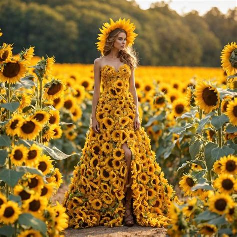 Pin by 🌻 ️~Girasoles~ ️🌻 on Ropa&Zapatos🌻 | Nature dress, Dress up day ...