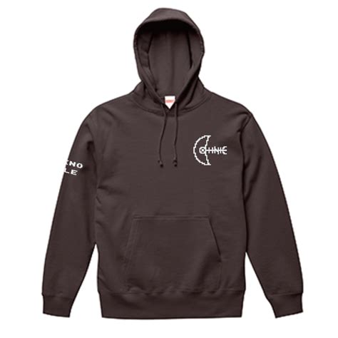 【bibibi】パーカー ブラウン | chinonile