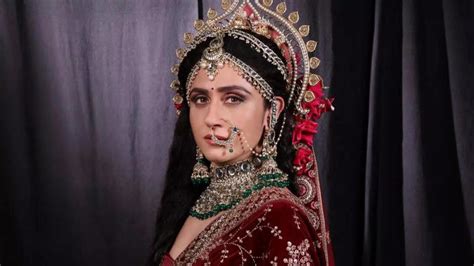 Hunar Hali Gandhi on playing Queen Kaikeyi in Veer Hanuman; says ...