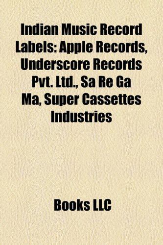 Buy Indian Music Record Labels Book Online at Low Prices in India ...