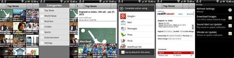Rediff.com launches new Rediff News app