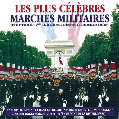 Les Plus Celebres Marches Militaires: 43ème R.I. de Lille, Rauski, A ...