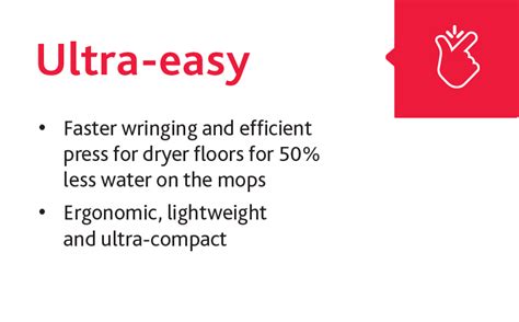 Vileda Professional UltraSpeed Mop | BCHS