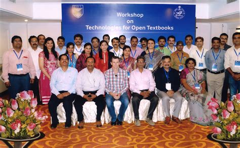 Workshop on Technologies for Open Textbooks | Odisha State Open ...