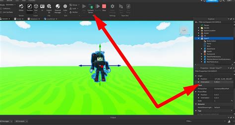 Image result for Transform Script Roblox
