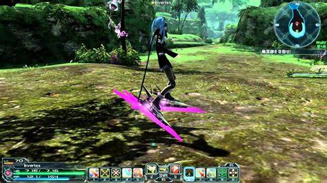 Image result for PSO2 Photon Arts