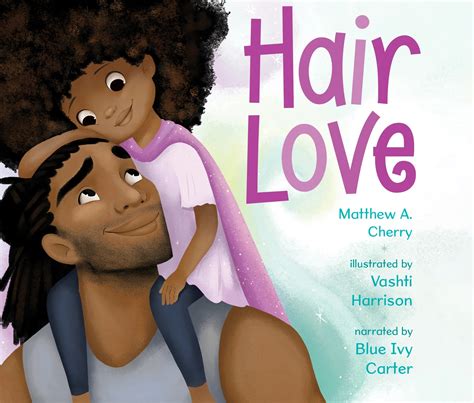 Hair Love - Children's Book Project