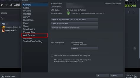 Image result for Steam Store Not Loading