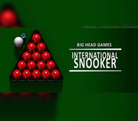 International Snooker Steam CD Key - Jrashop