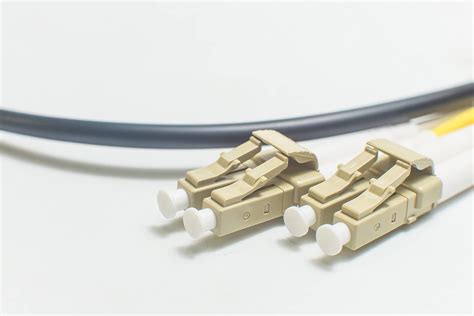 FiberCablesDirect - 125M OM2 LC LC Fiber Patch Cable India | Ubuy