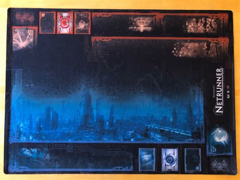 Image result for Netrunner Mat