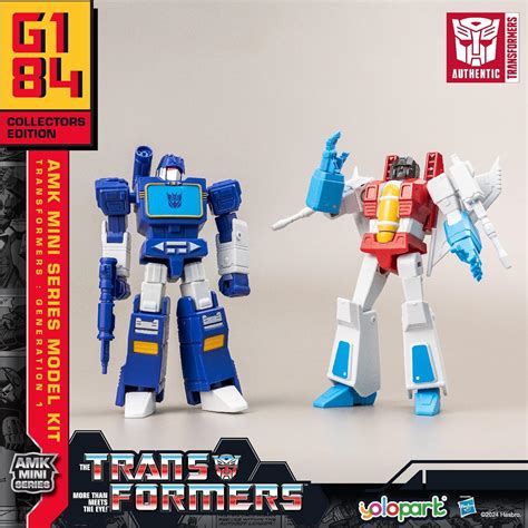 YOLOPARK Starscream Transformer Toy,AMK Mini Series India | Ubuy