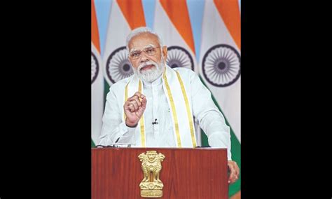 India aims to roll out 6G telecom network by end of decade: PM