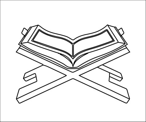 Quran coloring pages - ColoringLib