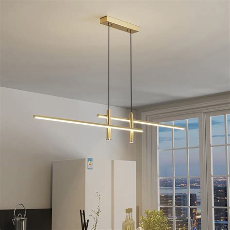Modern Led Pendant Lighting For Kitchen Island at Booker Zuniga blog