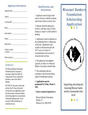 Fillable Online jhs joplinschools APPLICANT INFORMATION (PLEASE PRINT ...