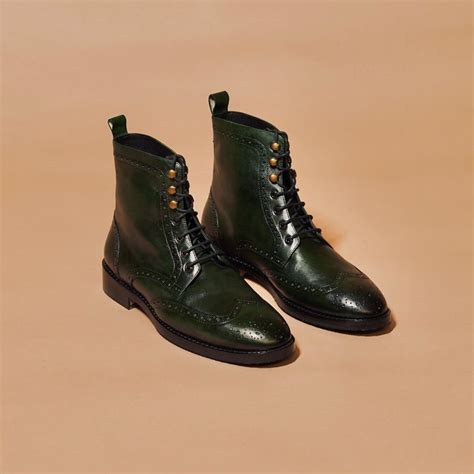 Leather Chelsea Boots - Pure Leather Boots For Men | dmodot