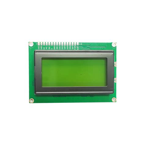 1604 Display 16*4 (GREEN) | Robodo