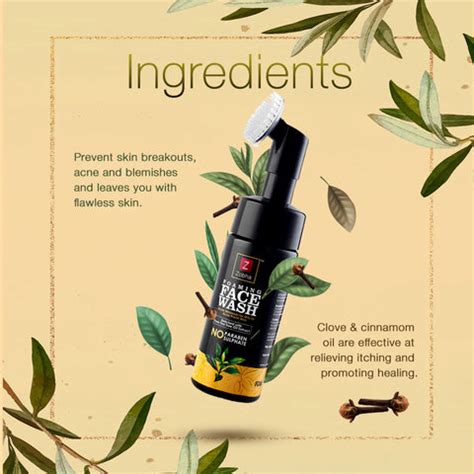 Face Wash for Oily Skin: Your Ultimate Guide to Zobha's Tea Tree Foami