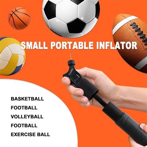 Z-LEAP Ball Pump Push & Pull Inflating System for All India | Ubuy
