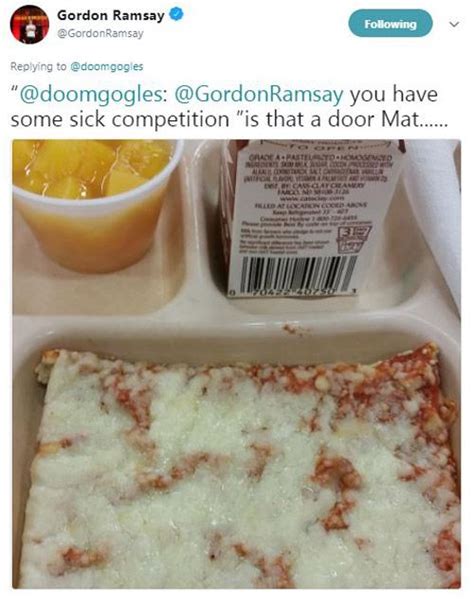 A Thai Chef Roasted Gordon Ramsay For His Pad Thai In An Old Clip From ...