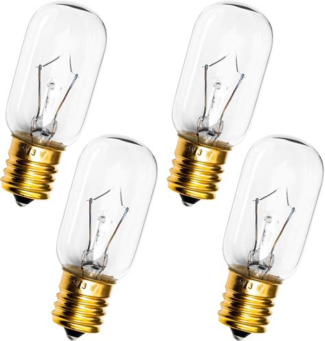 Amazon.com: Belleone Light Bulb Fits for LG Microwave Oven - Compatible ...