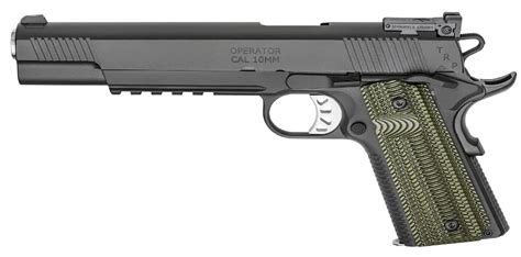 Springfield Armory Operator TRP - Shore Shot Pistol Range