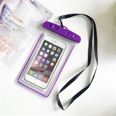 4905 Pouch Cover Mobile Water Protector - DeoDap – Amd-Deodap
