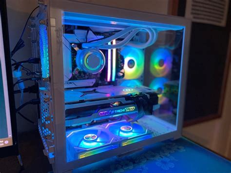 Image result for All White Computer Build