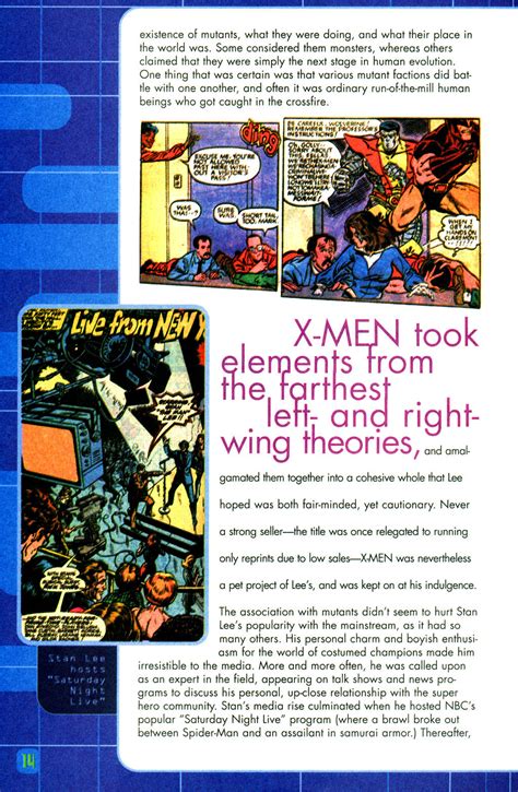 Read online The History of Marvels Comics comic - Issue # Full
