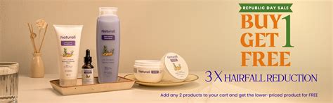 Naturali | Nourishing and Toxin free Hair & Skin Care