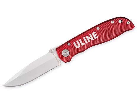 Uline Pocket Knife in Stock - ULINE