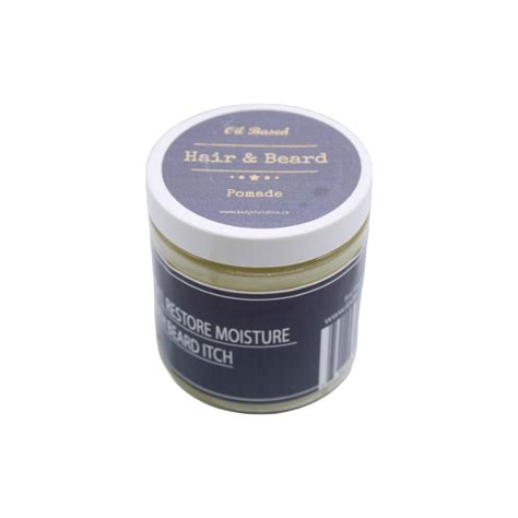 Hair & Beard Pomade | Lady Christina