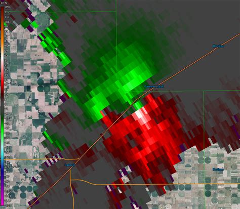 EF1 and EF3 Tornadoes Surveyed from Tuesday, May 16th