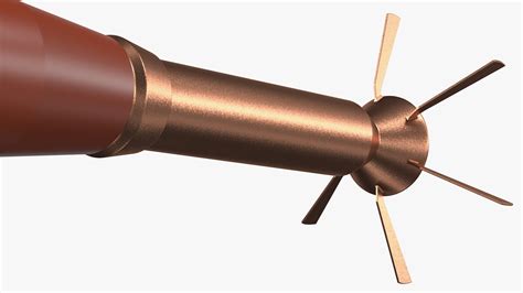 3D Incendiary Rocket Launcher M202A1 FLASH Set model | 3D Molier ...