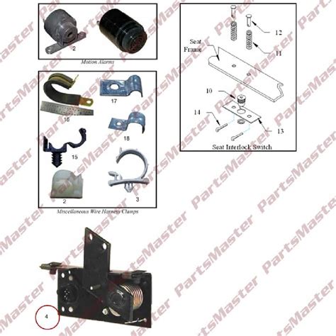 Image result for Taylor Dunn Accelerator Module