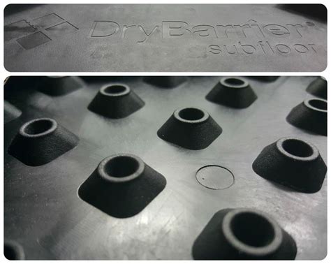 Prevent Basement Flooding with Raised Channels