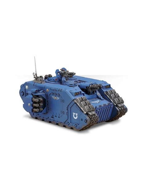 Land Raider Crusader ou Land Raider Redeemer - Warhammer 40k