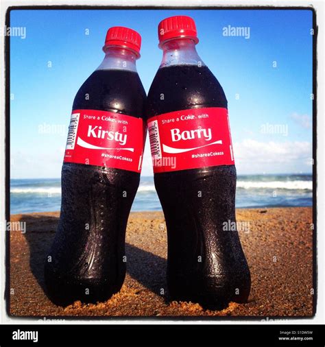 Coke Cans With Names