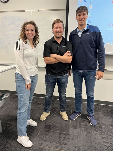 Ball State Logistics and Supply Chain Management on LinkedIn: Yesterday ...